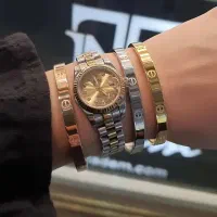 دستبند رولکس و کارتیر