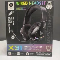 هدفون گیمینگ Onikuma X31 با میکروفون نویزگیر