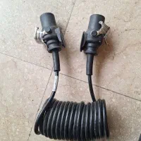 کابل برق تریلی ۷ فیش ۲۴v abs