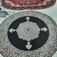 فرش دایره و بیضی ماهی هریس|فرش|تبریز, |دیوار