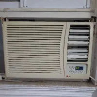 کولر پنجره ای ال جی