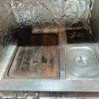 فروش فر ساندویچ ۳ کاره|کافیشاپ و رستوران|لولمان, |دیوار