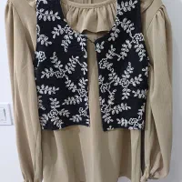 شومیز دامن و همراه باروسری فری سایز|لباس|تهران, شهرک فردوس (حسینی)|دیوار