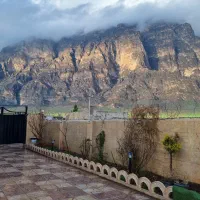 ویلا استخر ابگرم|اجارهٔ کوتاه‌مدت ویلا و باغ|خرم‌آباد, |دیوار