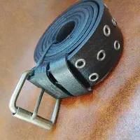 کمربند چرم طبیعی ( تمام پانچ)