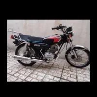 ۱۵۰ کبیر مزاییده|موتورسیکلت|اسفراین, |دیوار