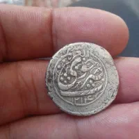 سکه فتحعلی‌شاه ضرب خوی|کلکسیون سکه، تمبر، اسکناس|رودشت (چهارمحال و بختیاری), |دیوار
