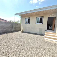 خانه ویلایی نوساز ۲۰۰ کلیدنخورده تمیز لوکیشن خوب