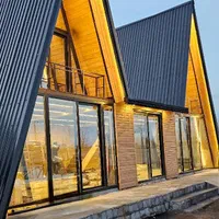 کلبه سوییسی و خانه های سوییسی