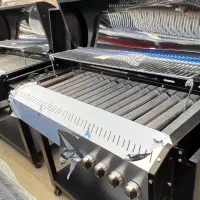 باربیکیو و کبابپز طرح اولدوز ستاره phyo9999