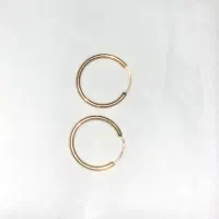 گوشواره حلقه ای