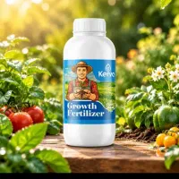 یک محرک رشد برای باغ ، مزرعه ، گندم و صیفیجات