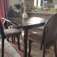 میز ناهار خوری ، میز تلویزیون و میز تحریر