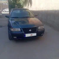 سمند LX ساده، مدل ۱۳۹۳|خودرو سواری و وانت|قم, زنبیل آباد|دیوار