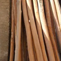 چوب سقفی درجه یک و بدون پوسیدگی