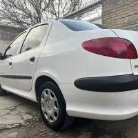 206 وی ۸ مدل ۹۳ دریچه سیم|خودرو سواری و وانت|بوکان, |دیوار