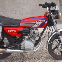 متور ۲۰۰|موتورسیکلت|بندرعباس, |دیوار