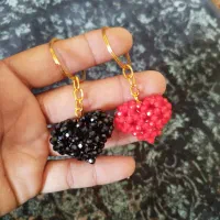 دم کلیدی و استندهای کریستال|صنایع دستی و سایر لوازم تزئینی|لار, |دیوار