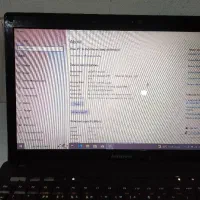 لبتاب lonovo g560