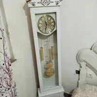 ساعت ایستاده