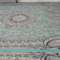 یک جفت فرش ماشینی 9 متری|فرش|سمنان, |دیوار