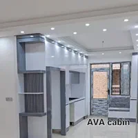 کابینت و کمددیواری آوا|مصالح و تجهیزات ساختمان|تویسرکان, |دیوار