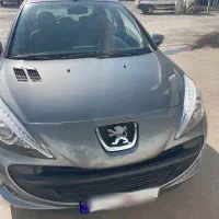 ۲۰۷ اتومات مدل ۱۳۹۷ بدون رنگ