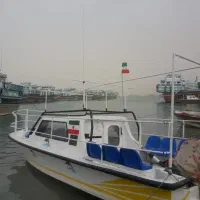 قایق فایبر گلاس ۲۵فوت|قایق و سایر وسایل نقلیه|بوشهر, |دیوار