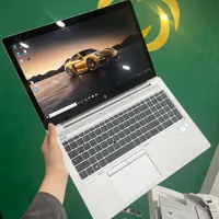 لپ تاپ در حد نو فلزی HP EliteBook 850 G5|رایانه همراه|آبیک, |دیوار