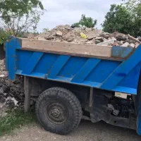 انواع‌خاکبرداری‌با نیسان‌فروش‌شن‌وماسه،نخاله و...