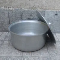 قابلمه و صافی بزرگ