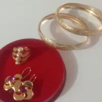 فروش مقداری طلا قیمت 100بالا تابلو