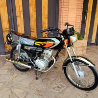 موتور احسان 125