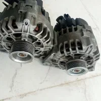 دینام ولئو۲۰۶ و پارس tu5