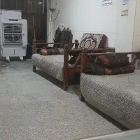 دوعدد تخت سنتی