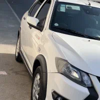 کوییک GX L سفید 1403 بدون رنگ|خودرو سواری و وانت|باقرشهر, |دیوار