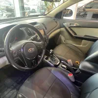 سراتو آپشنال مدل 97 بسیار سالم و کم کار|خودرو سواری و وانت|تهران, طیب|دیوار