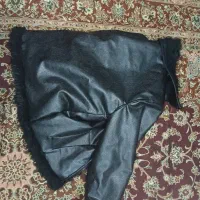 کاپشن بوفالو چرم