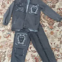 ست لی و پاییزه دخترانه|کفش و لباس بچه|زنجان, |دیوار