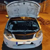 ساینا مدل ۹۶|خودرو سواری و وانت|سوسنگرد, |دیوار