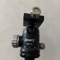 پایه دوربین عکاسی JMARY KT255+NB36 ساخت آلمان|دوربین عکاسی و فیلمبرداری|تهران, ولنجک|دیوار