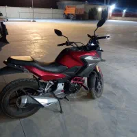 موتور سیکلت آشیل دایانگ ۲۰۰ سی سی