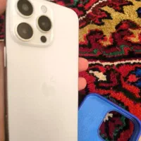 طرح گوشی آیفون 16 pro max