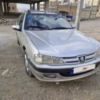 پژو پارس ۸۳ دوگانه cng