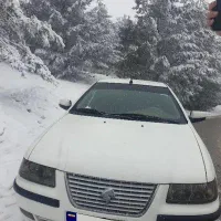 فروش سمند LX مدل آخر 99