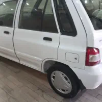 پراید۱۱۱ مدل۹۱|خودرو سواری و وانت|بیرجند, |دیوار