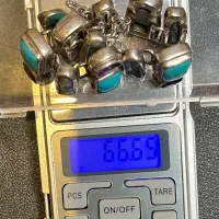 دستبند نقره|جواهرات|تهران, نیروی هوایی (پیروزی)|دیوار