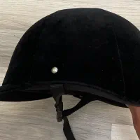 کلاه اسب سواری سایز ۵۶|اسب و تجهیزات اسبسواری|تهران, زرکش|دیوار