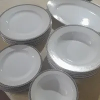 سرویس ۶ نفره چینی زرین