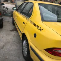 93مدلEF7 سمند گردشی CNGمعاوضه با سواری